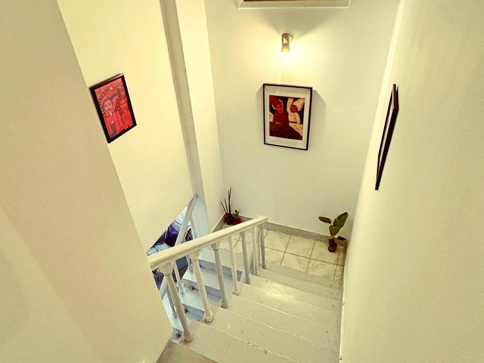 Large Room With Its Own Balcony Cairo Exterior foto